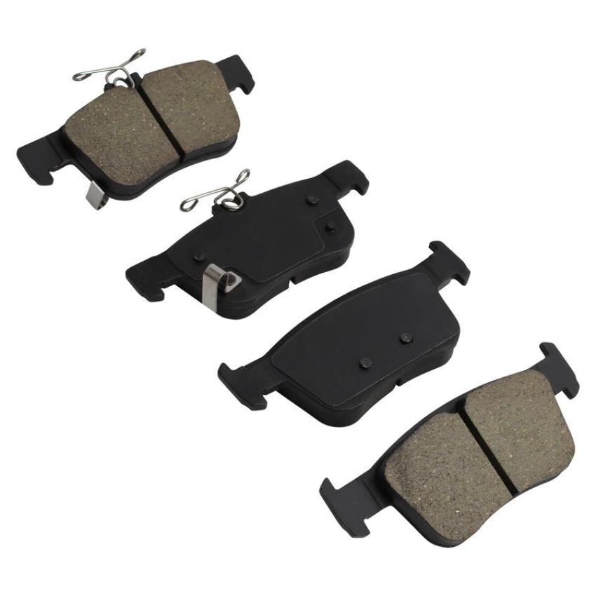 MPA 1000-1878C QB Ceramic Brake Pads