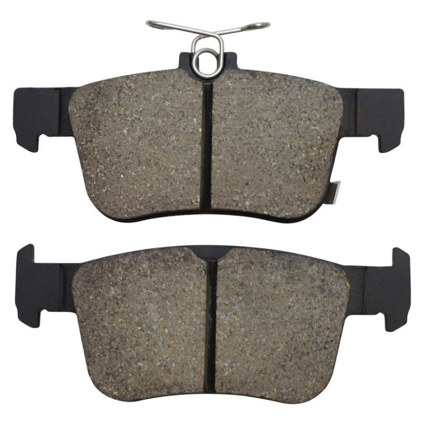 MPA 1000-1878C QB Ceramic Brake Pads