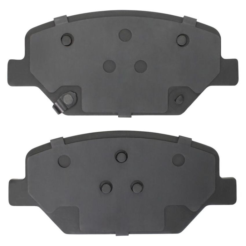 MPA 1000-1886C QB Ceramic Brake Pads