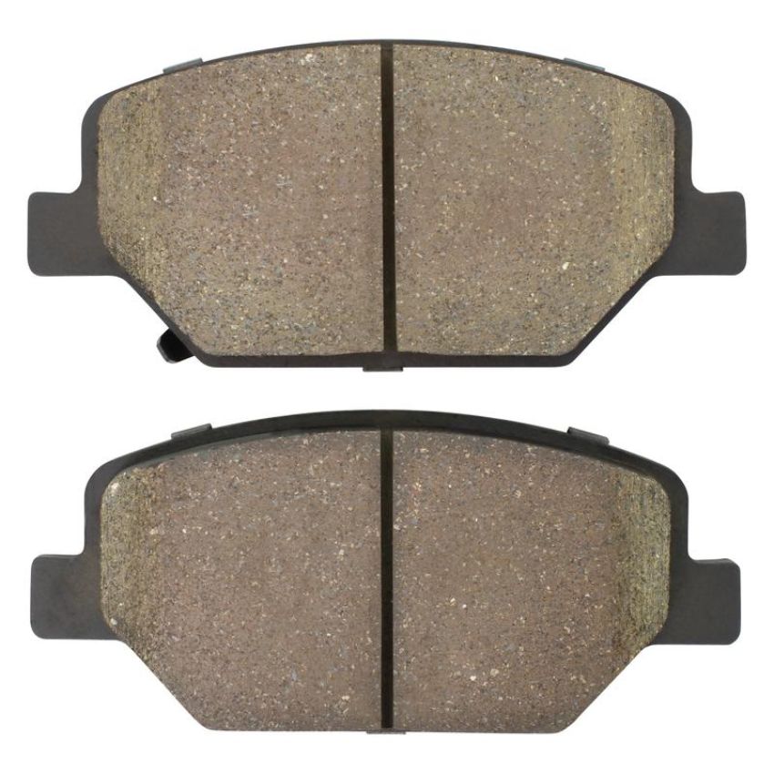 MPA 1000-1886C QB Ceramic Brake Pads