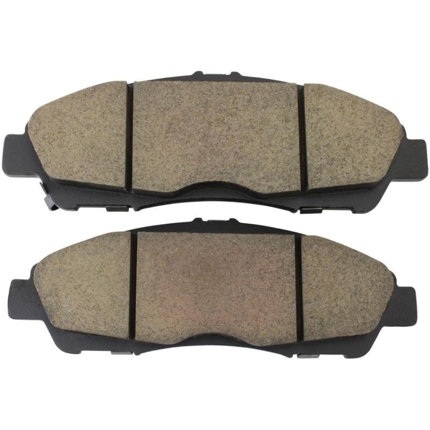 MPA 1000-1896C QB Ceramic Brake Pads