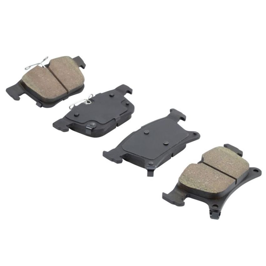 MPA 1000-1901C QB Ceramic Brake Pads