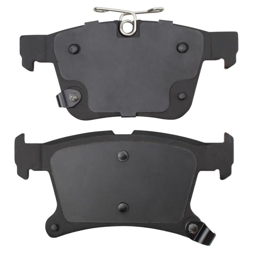 MPA 1000-1901C QB Ceramic Brake Pads