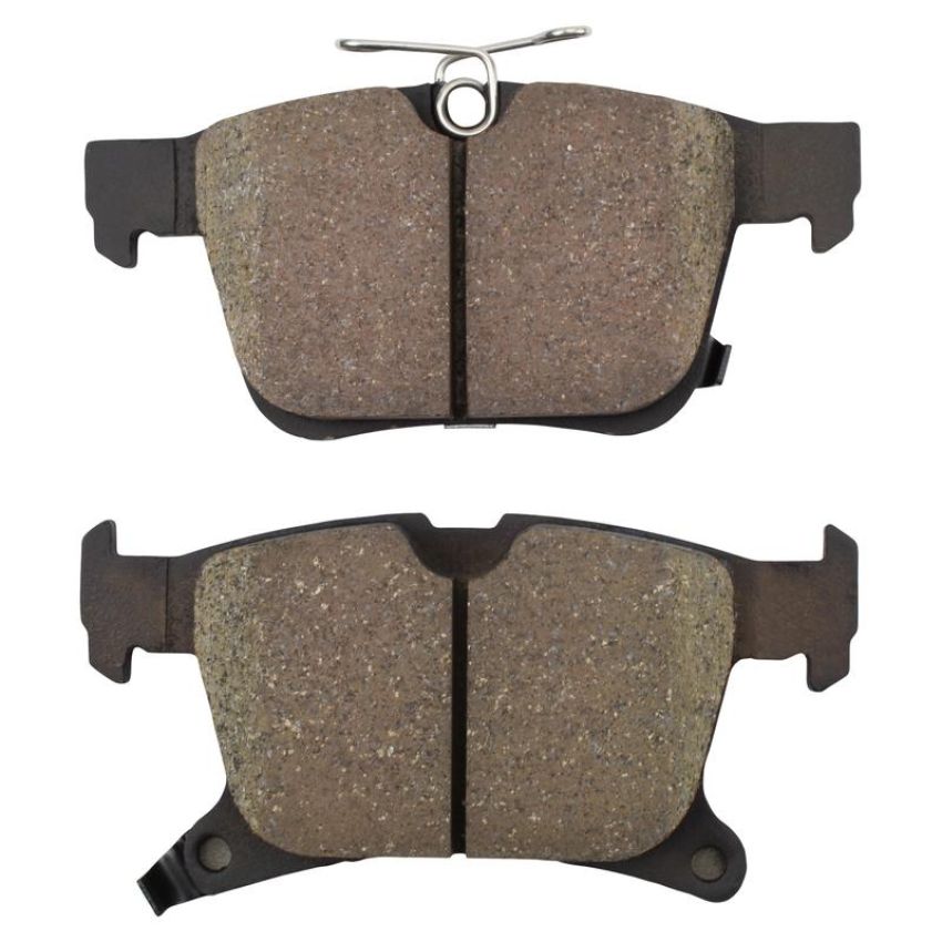 MPA 1000-1901C QB Ceramic Brake Pads