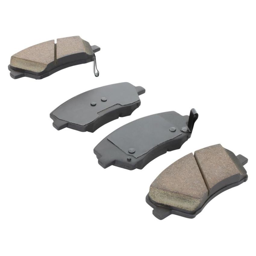MPA 1000-1912C QB Ceramic Brake Pads