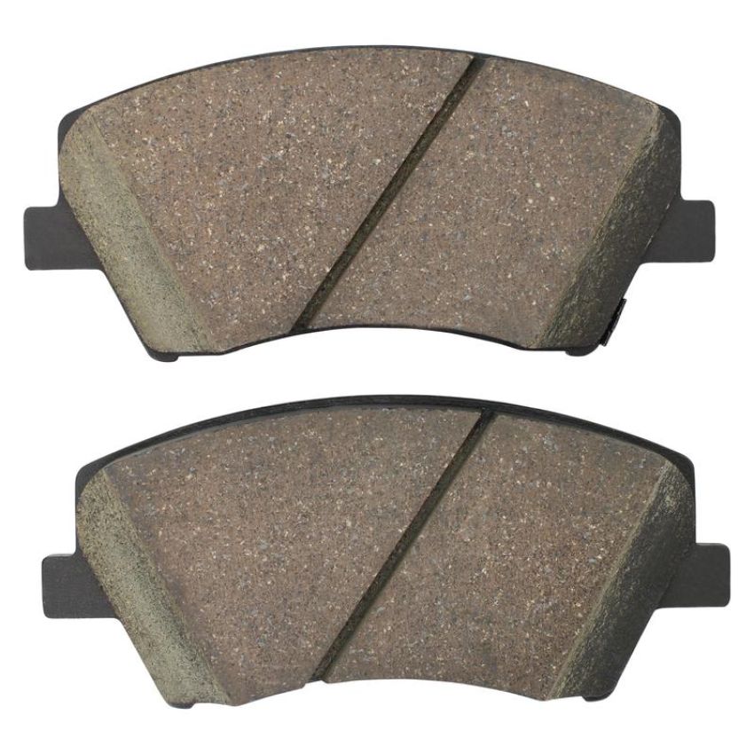 MPA 1000-1912C QB Ceramic Brake Pads