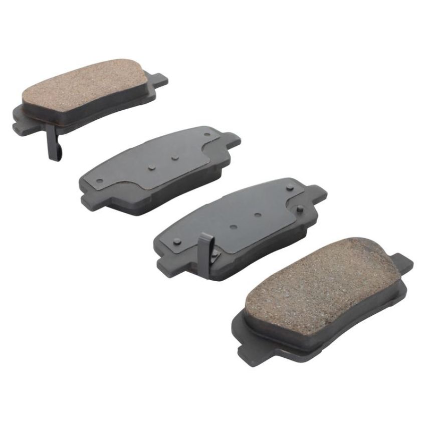 MPA 1000-1916C QB Ceramic Brake Pads