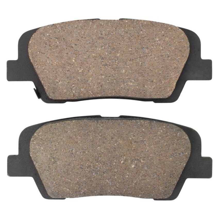 MPA 1000-1916C QB Ceramic Brake Pads