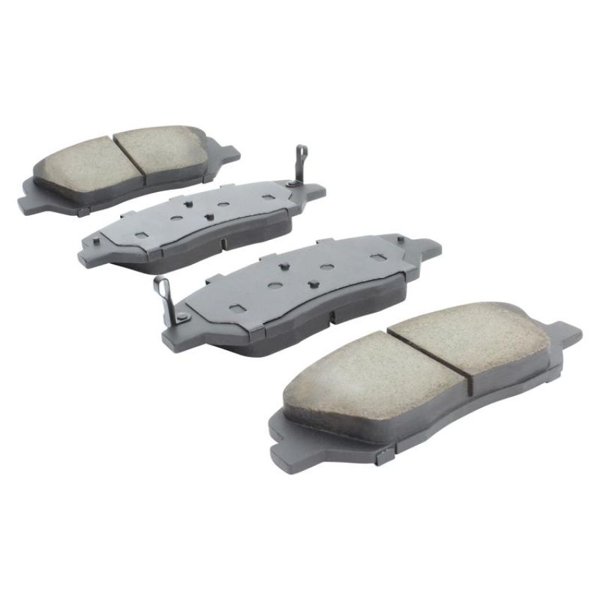 MPA 1000-1917C QB Ceramic Brake Pads