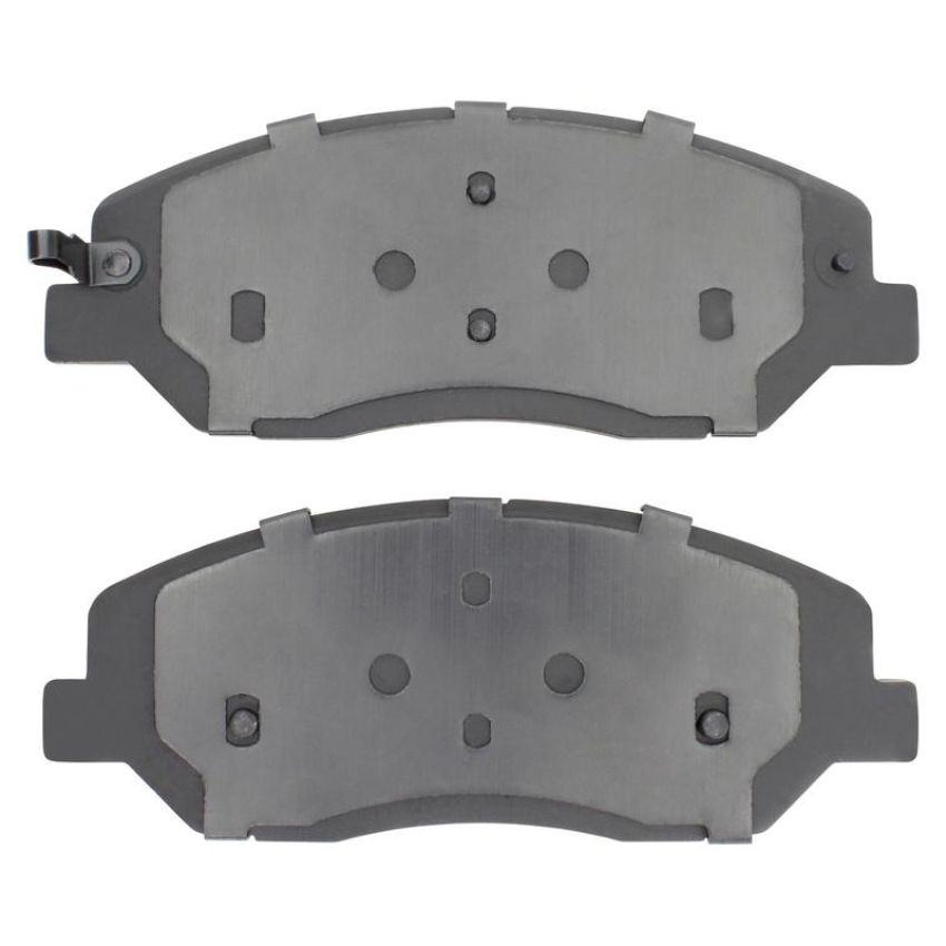 MPA 1000-1917C QB Ceramic Brake Pads