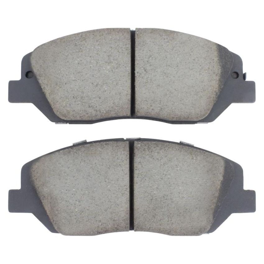 MPA 1000-1917C QB Ceramic Brake Pads