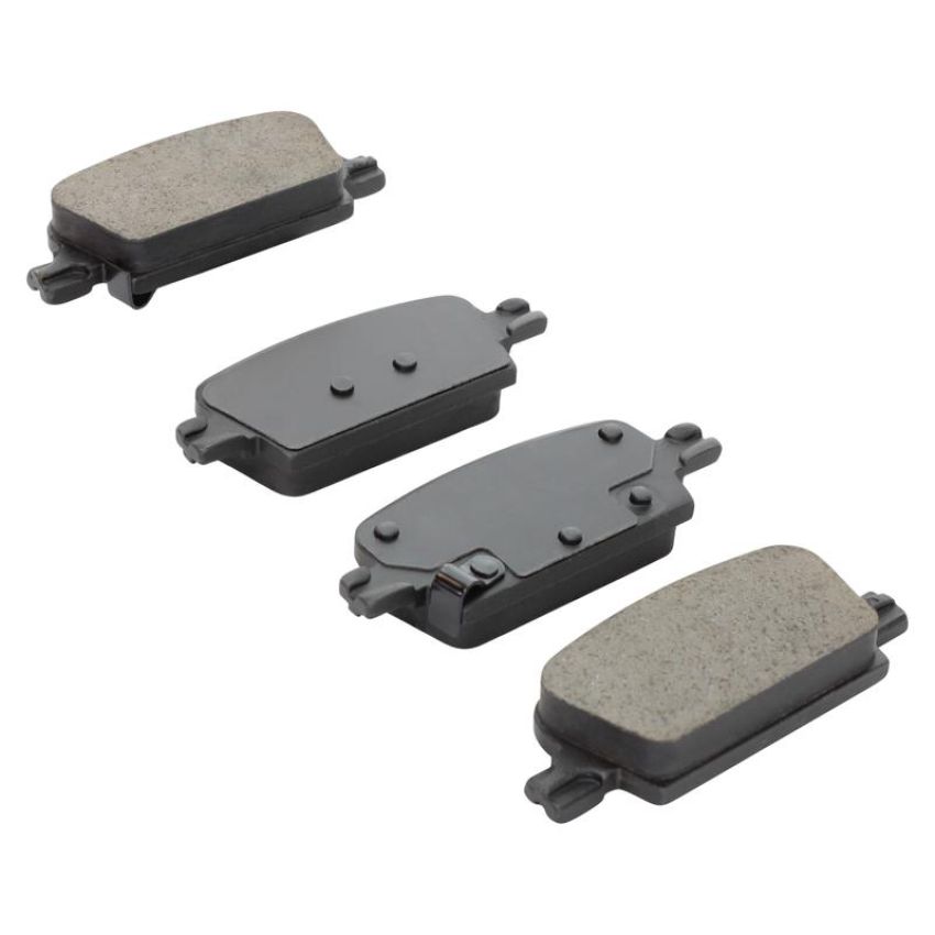 MPA 1000-1921C QB Ceramic Brake Pads
