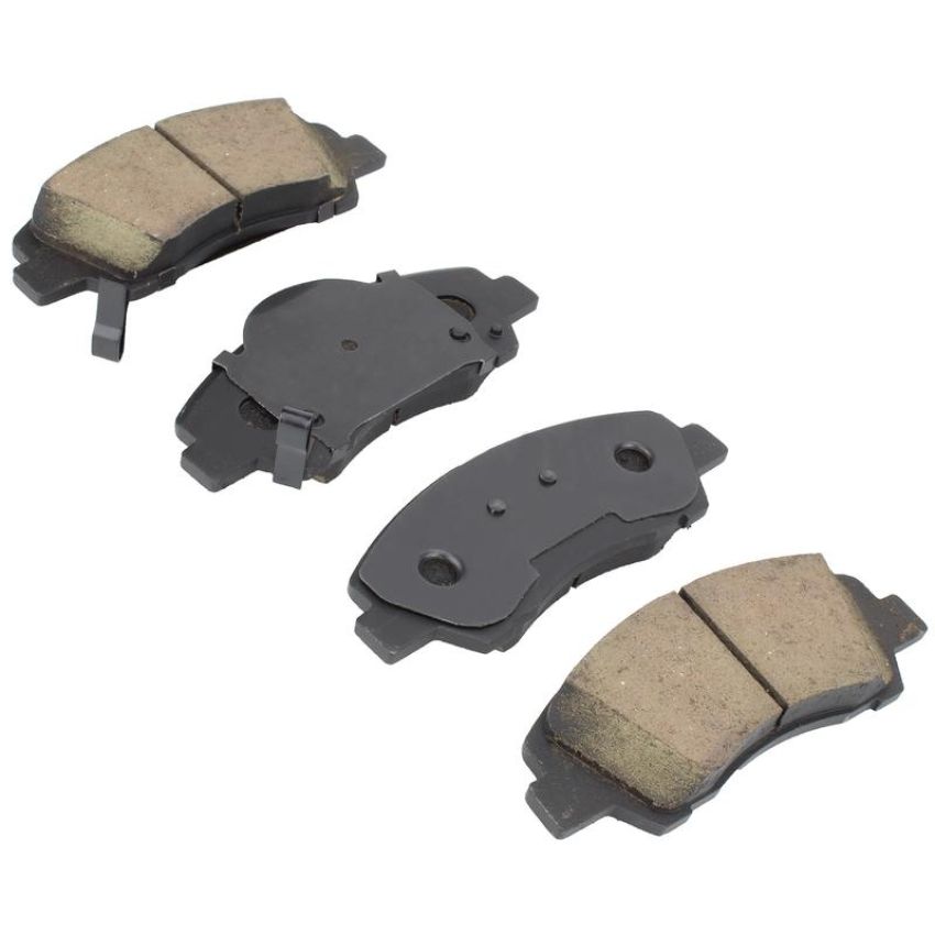MPA 1000-1935C QB Ceramic Brake Pads