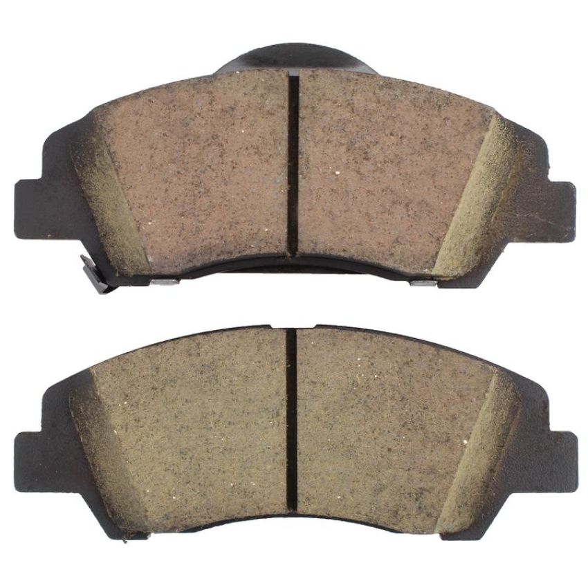 MPA 1000-1935C QB Ceramic Brake Pads