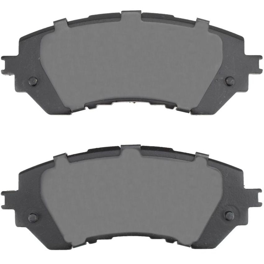 MPA 1000-1950C QB Ceramic Brake Pads