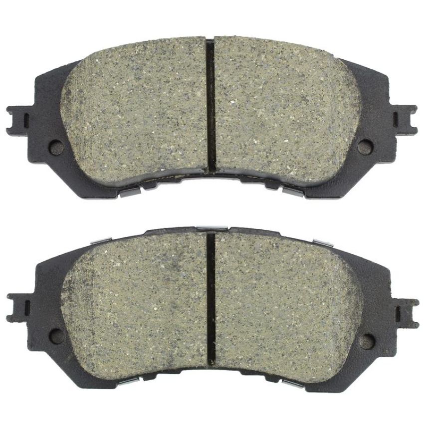 MPA 1000-1950C QB Ceramic Brake Pads