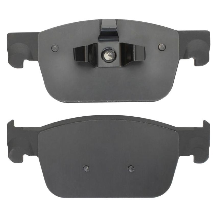 MPA 1000-1953M QB Semi-Metallic Brake Pads
