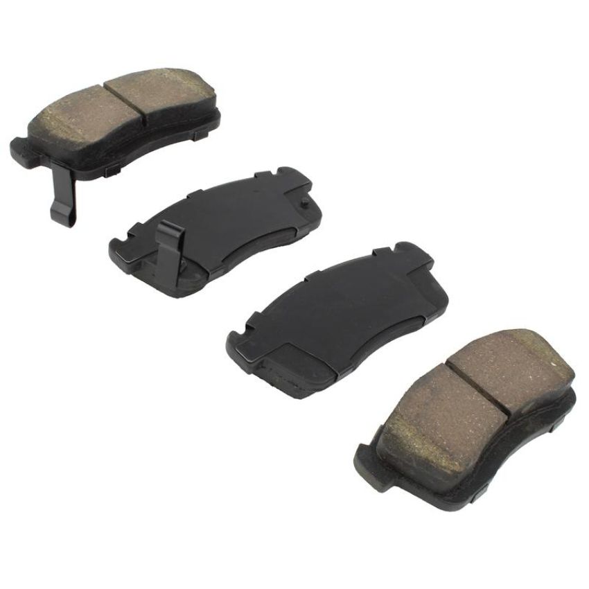 MPA 1000-2005C QB Ceramic Brake Pads