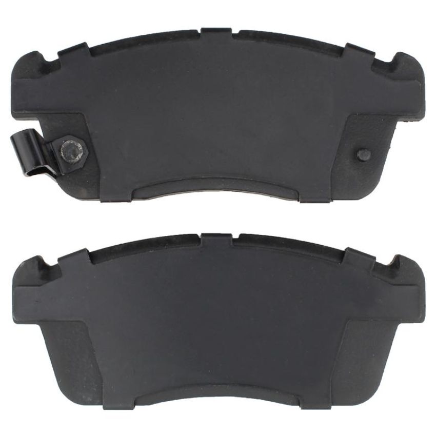 MPA 1000-2005C QB Ceramic Brake Pads