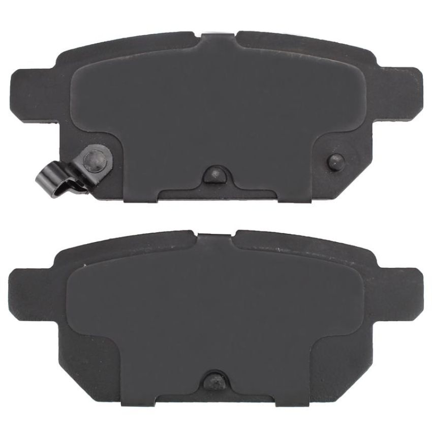 MPA 1000-2007C QB Ceramic Brake Pads