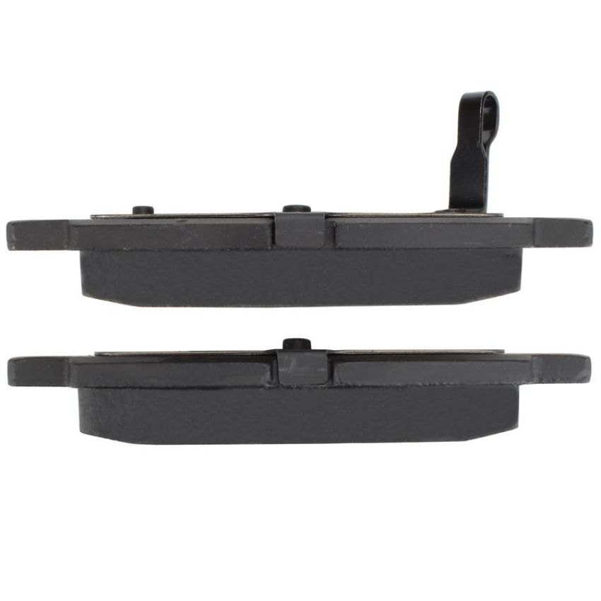 MPA 1000-2007C QB Ceramic Brake Pads