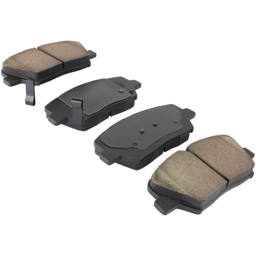 MPA 1000-2023C QB Ceramic Brake Pads