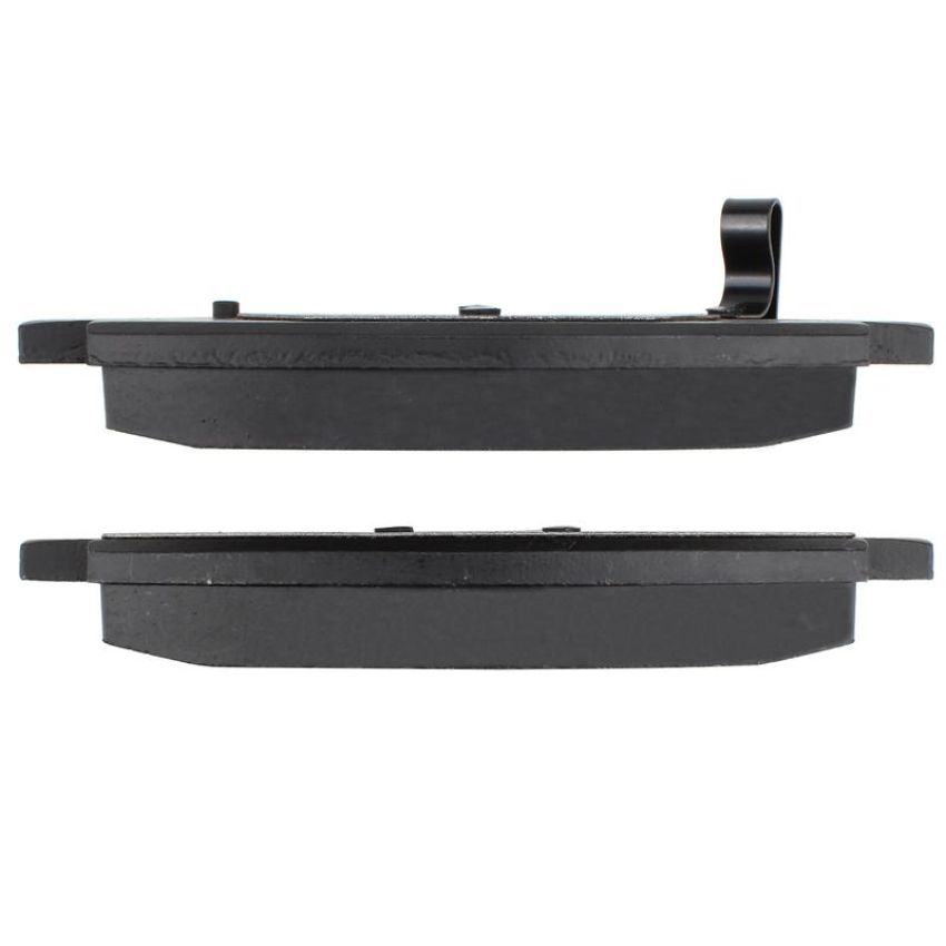 MPA 1000-2024M QB Semi-Metallic Brake Pads