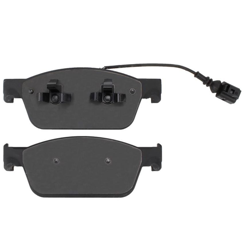 MPA 1000-2033M QB Semi-Metallic Brake Pads