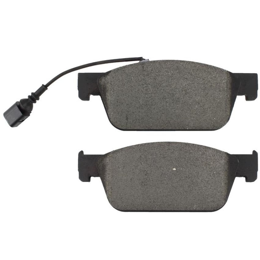 MPA 1000-2033M QB Semi-Metallic Brake Pads