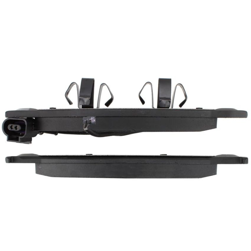 MPA 1000-2033M QB Semi-Metallic Brake Pads