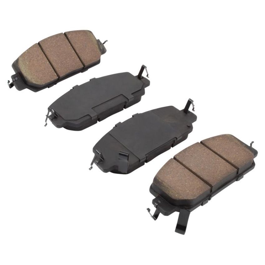 MPA 1000-2036C QB Ceramic Brake Pads