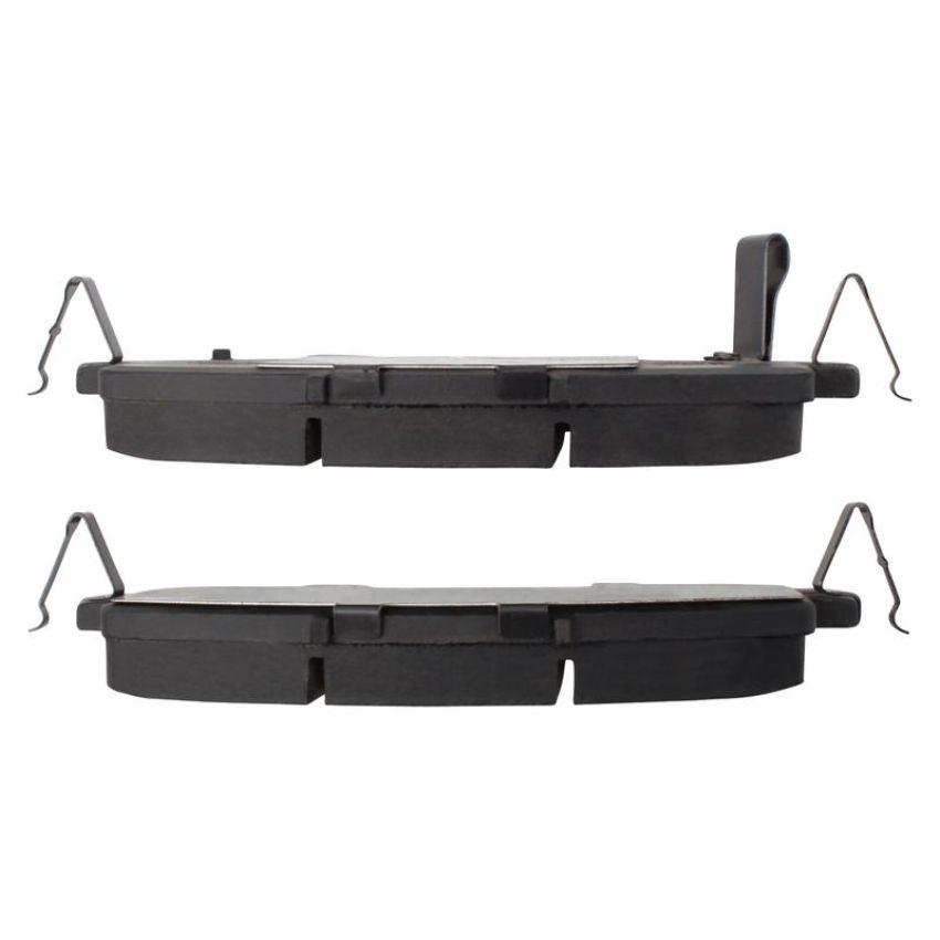 MPA 1000-2036C QB Ceramic Brake Pads