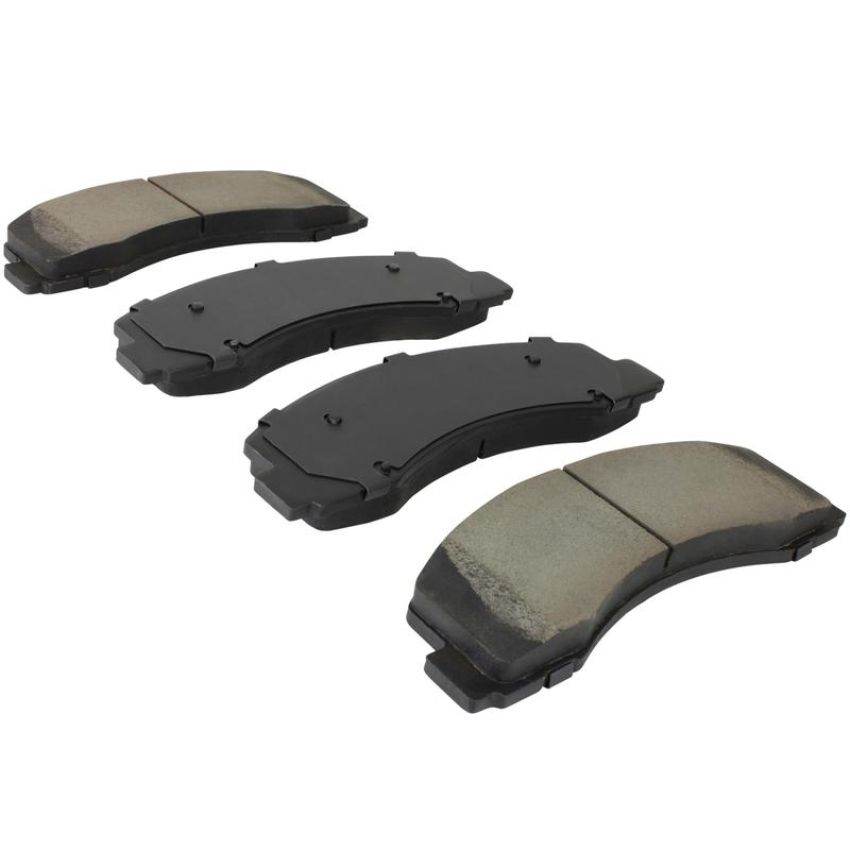 MPA 1000-2087C QB Ceramic Brake Pads