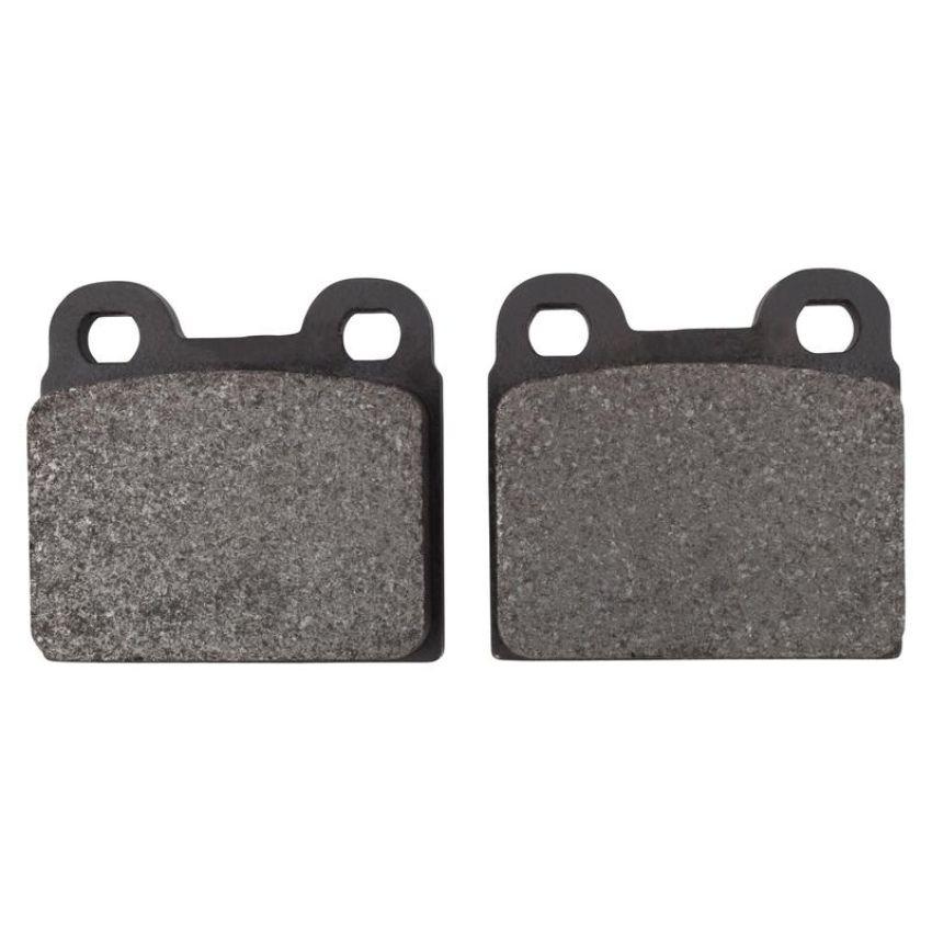 MPA 1001-0030C Quality-Built Premium Ceramic Brake Pads