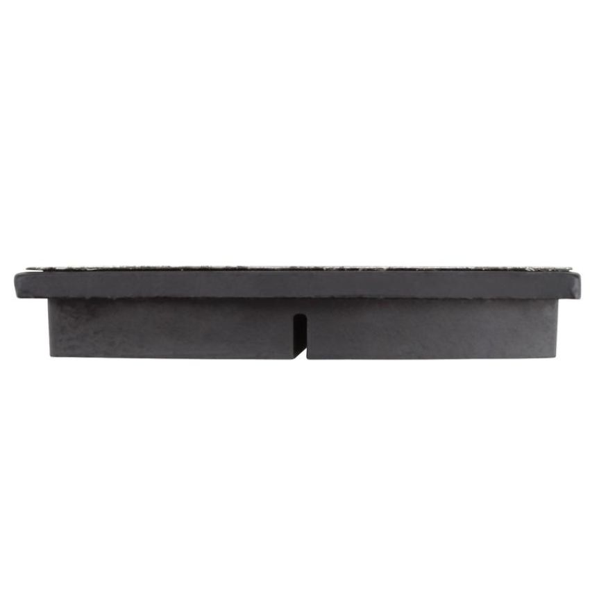 MPA 1001-0043M Quality-Built Premium Semi-Metallic Brake Pads