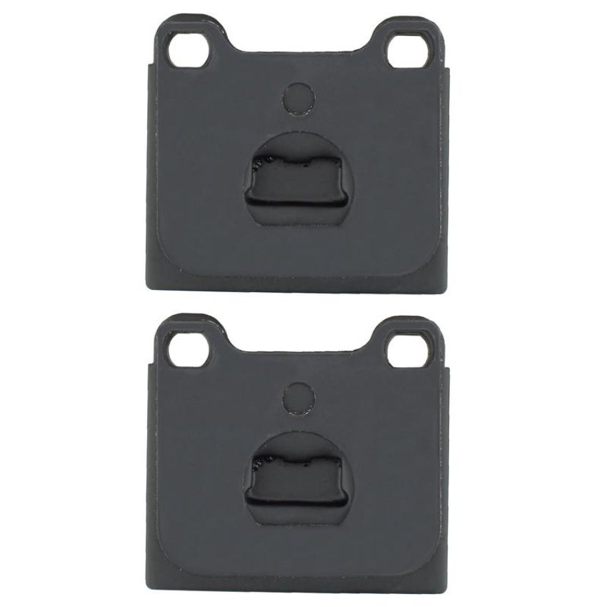 MPA 1001-0096C Quality-Built Premium Ceramic Brake Pads