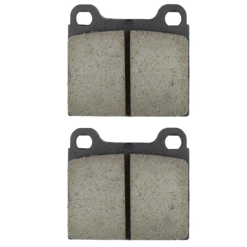 MPA 1001-0096C Quality-Built Premium Ceramic Brake Pads