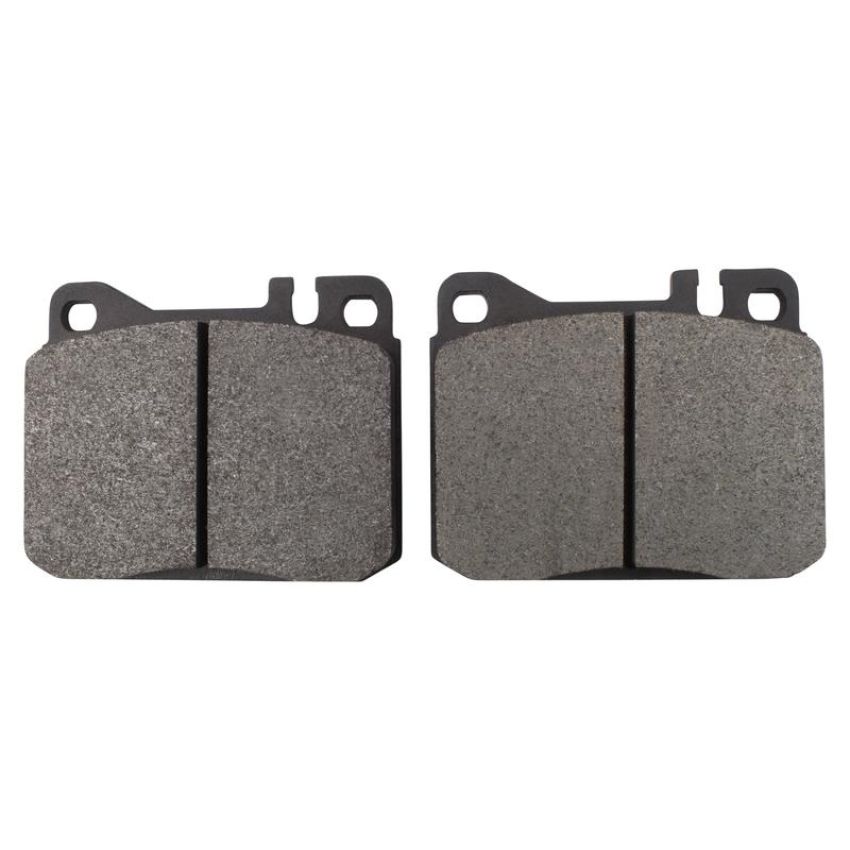 MPA 1001-0145AM Quality-Built Premium Semi-Metallic Brake Pads