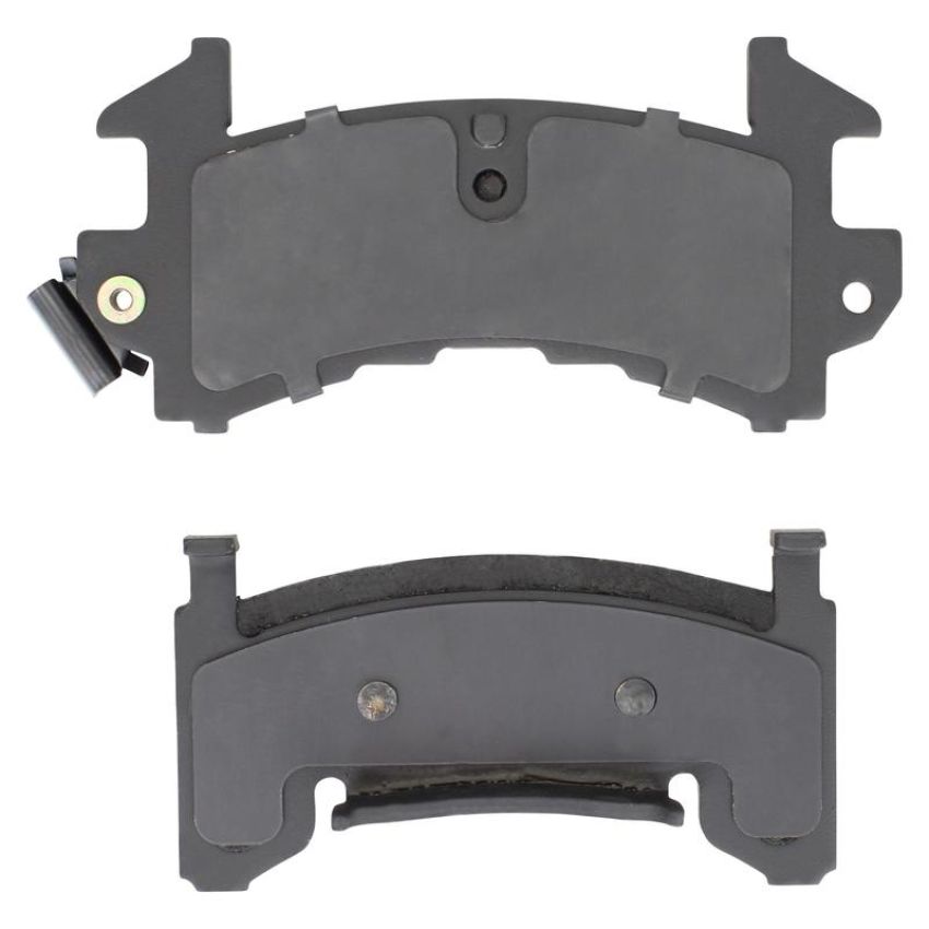 MPA 1001-0154C Quality-Built Premium Ceramic Brake Pads w/ Hardware
