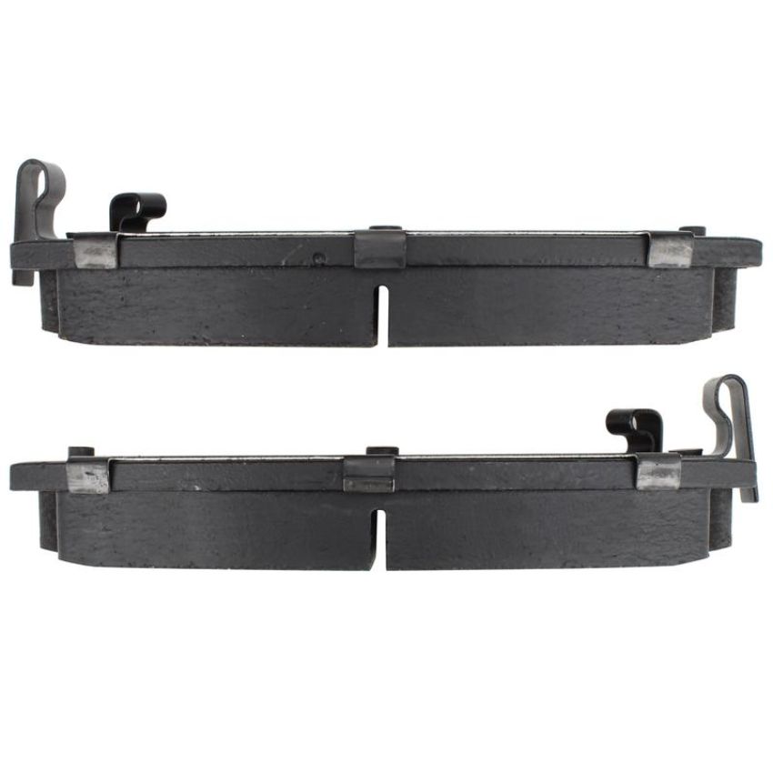 MPA 1001-0311C Quality-Built Premium Ceramic Brake Pads