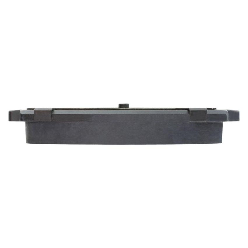 MPA 1001-0329C Quality-Built Premium Ceramic Brake Pads w/ Hardware