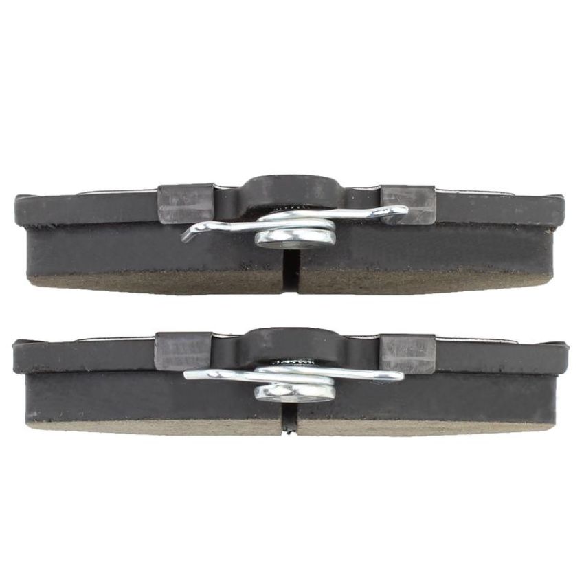 MPA 1001-0391C Quality-Built Premium Ceramic Brake Pads w/ Hardware