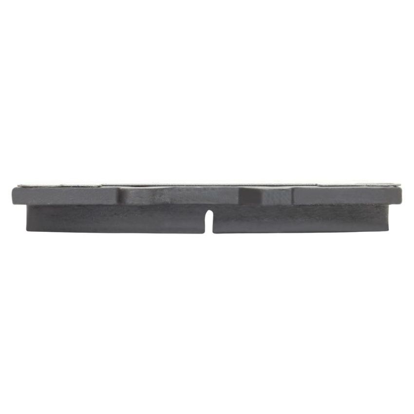 MPA 1001-0410C Quality-Built Premium Ceramic Brake Pads w/ Hardware