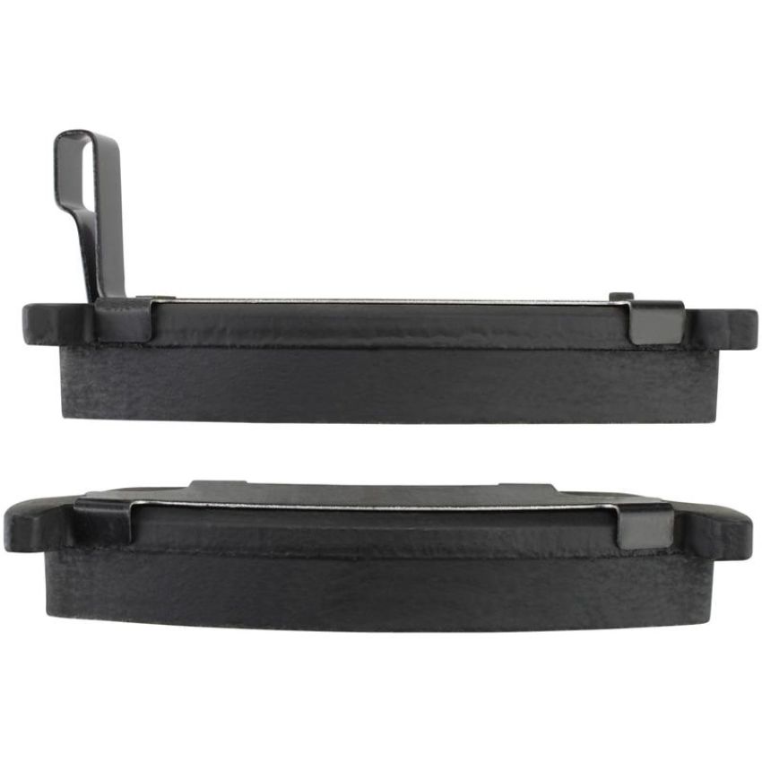 MPA 1001-0479C Quality-Built Premium Ceramic Brake Pads