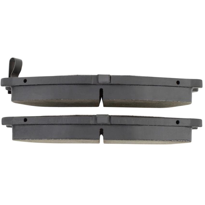 MPA 1001-0552C Quality-Built Premium Ceramic Brake Pads w/ Hardware