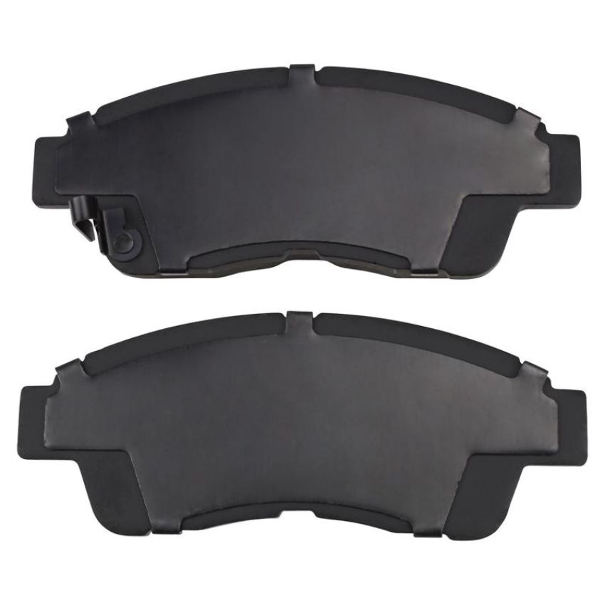 MPA 1001-0562AC Quality-Built Premium Ceramic Brake Pads w/ Hardware