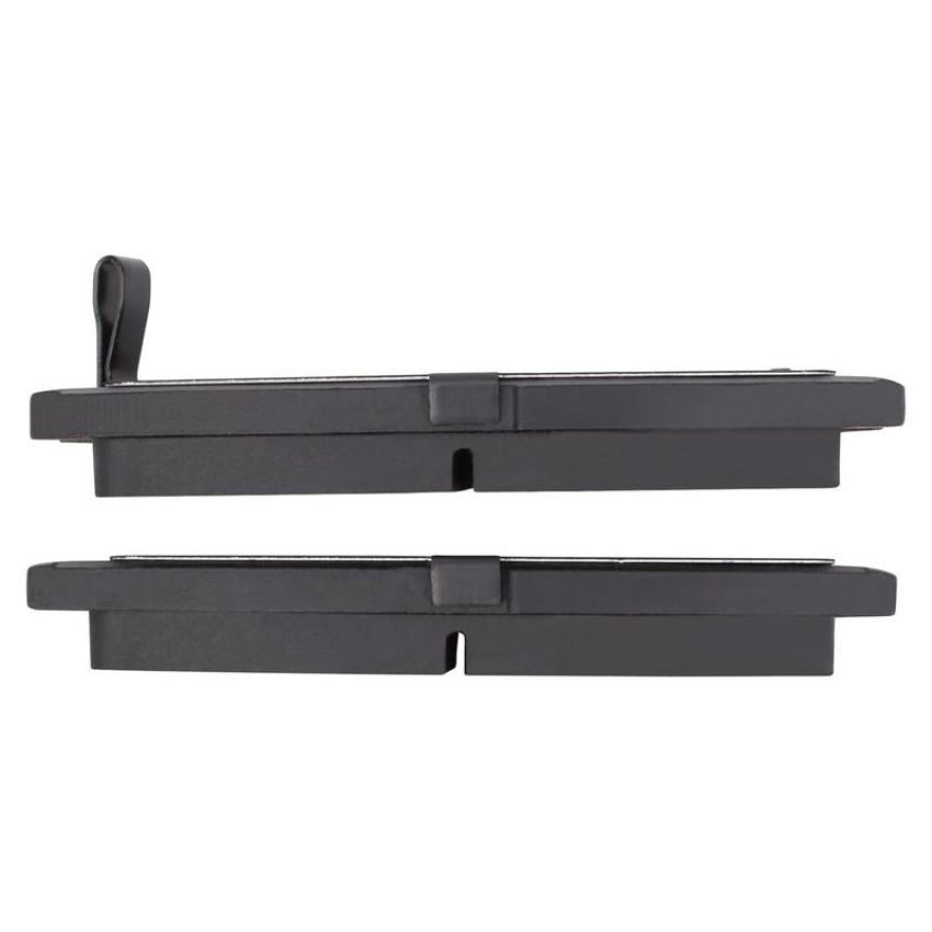 MPA 1001-0580C Quality-Built Premium Ceramic Brake Pads w/ Hardware