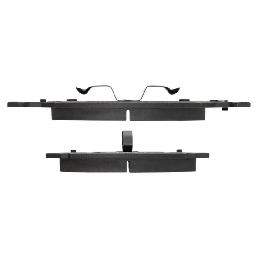MPA 1001-0623C Quality-Built Premium Ceramic Brake Pads w/ Hardware