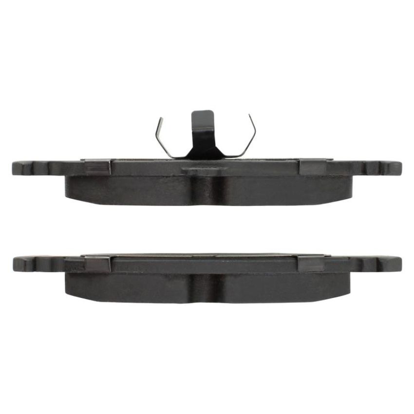 MPA 1001-0688C Quality-Built Premium Ceramic Brake Pads w/ Hardware