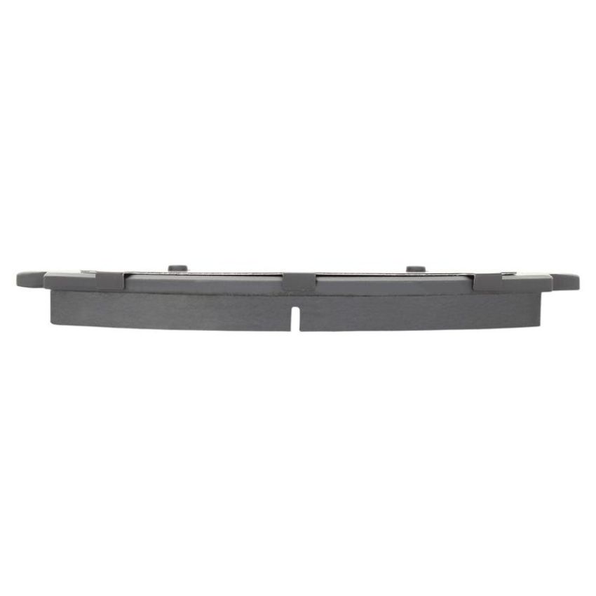 MPA 1001-0726C Quality-Built Premium Ceramic Brake Pads w/ Hardware